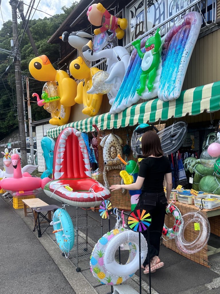 miyu_honda1's tweet photo. またね、夏！ https://t.co/WsHiXZ60bg