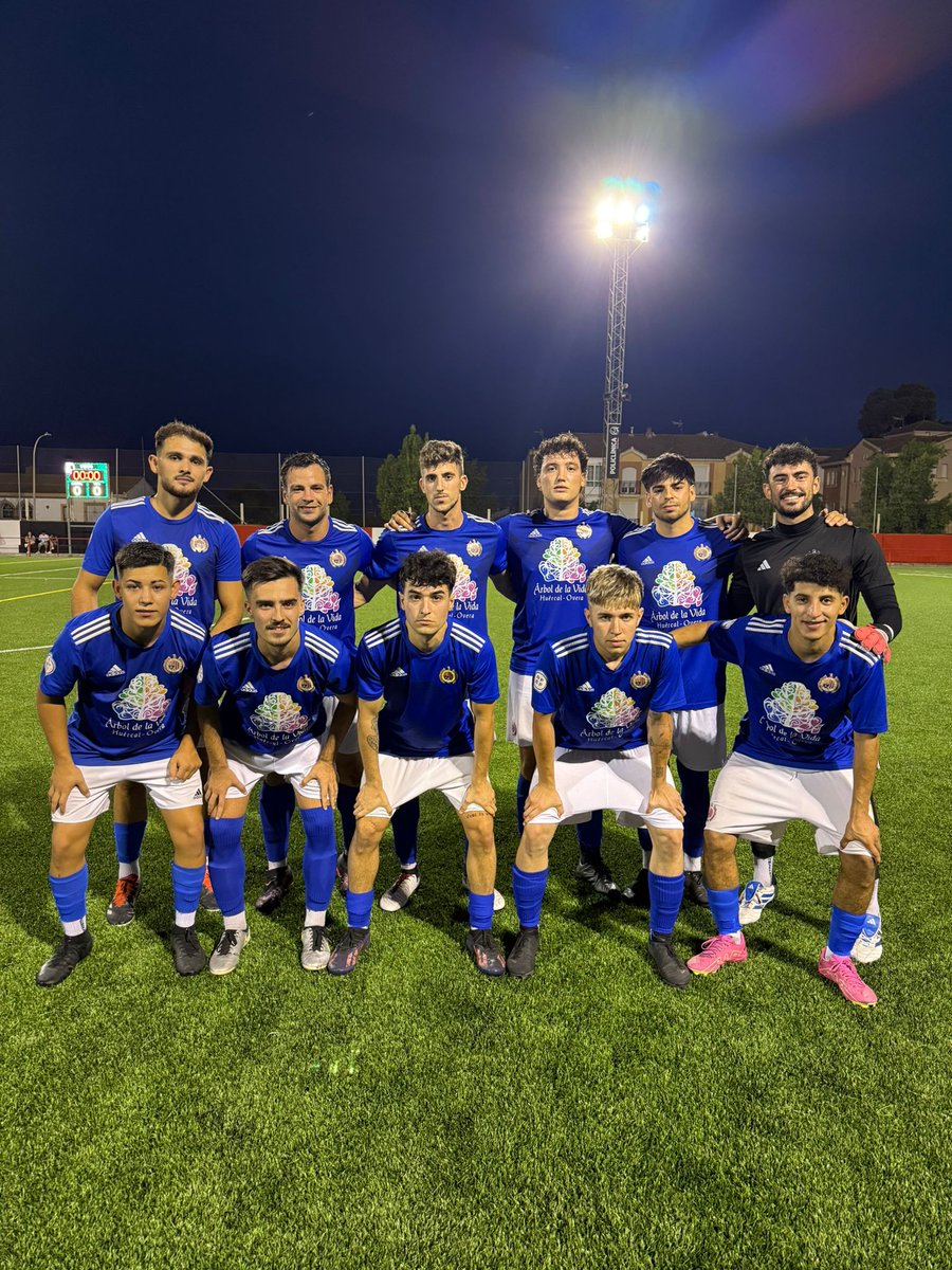 HUERCAL-OVERA CF tweet media
