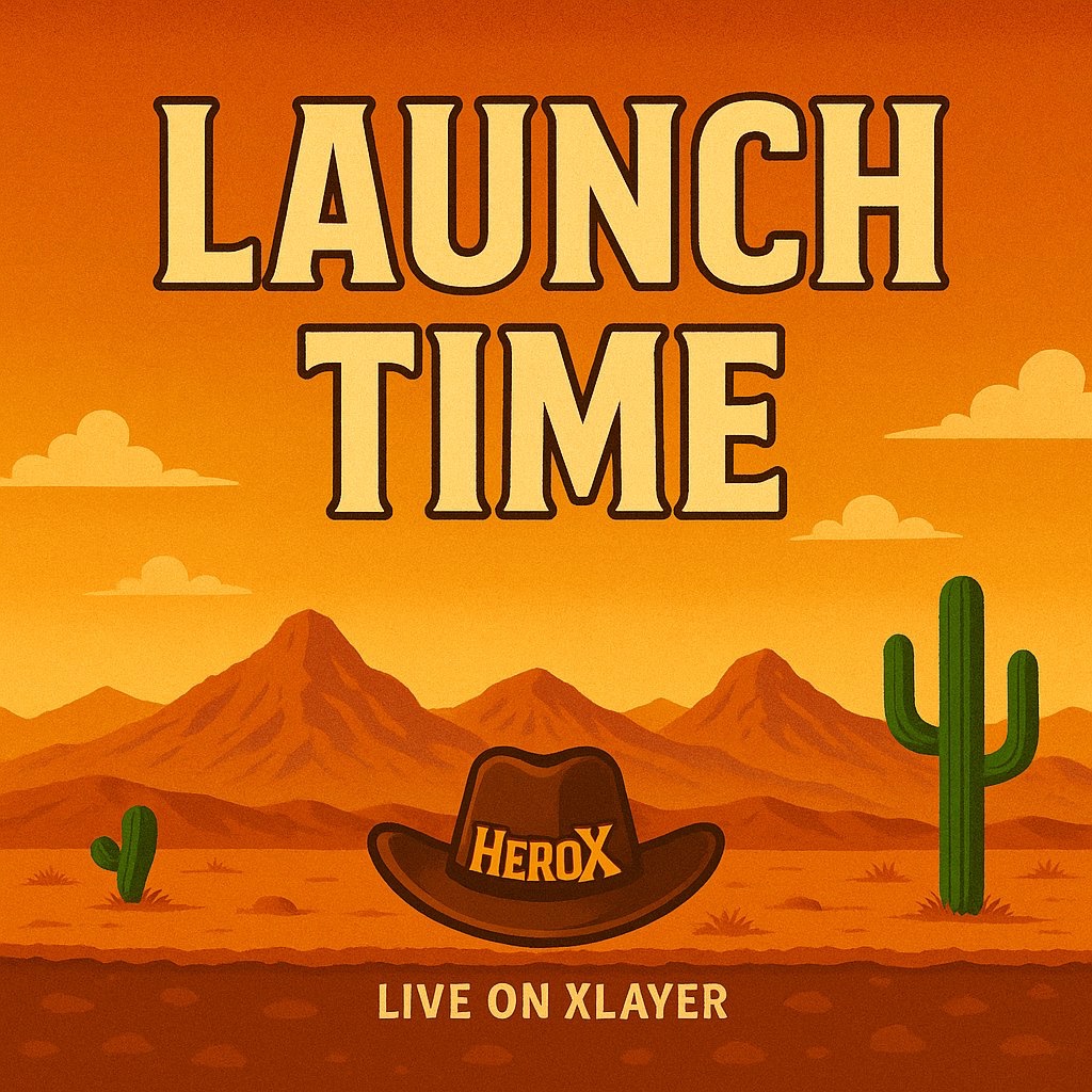 HeroX tweet media