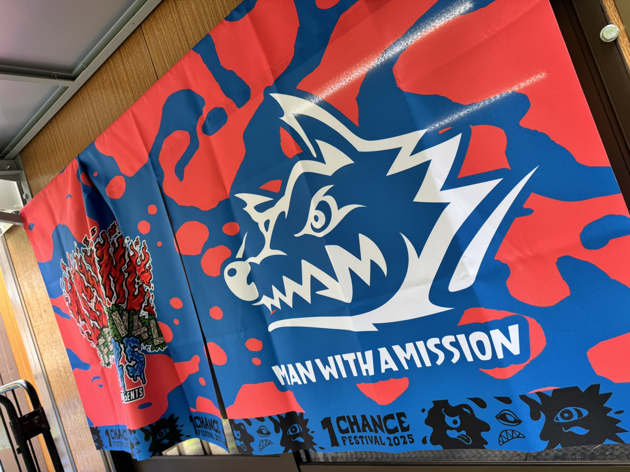 おてだマンウィーズ　タナパイ&amp;スペアリブ おてだマンウィーズ（初代） スペアリブ MAN WITH A MISSION