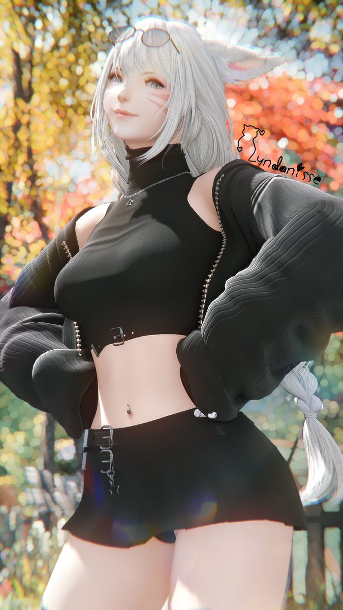 hehe~
#GPOSERS #miqote