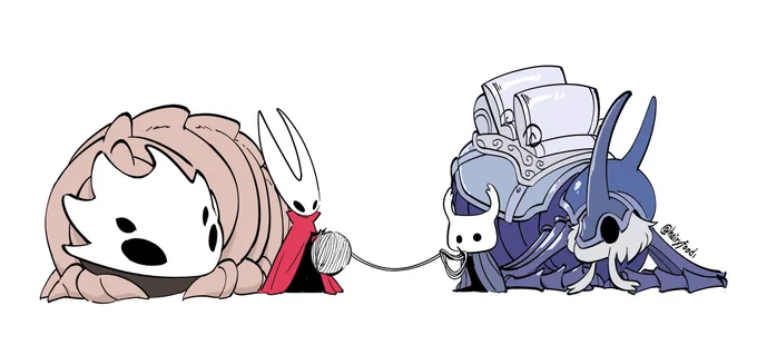 doodle #Silksong #hollowknight