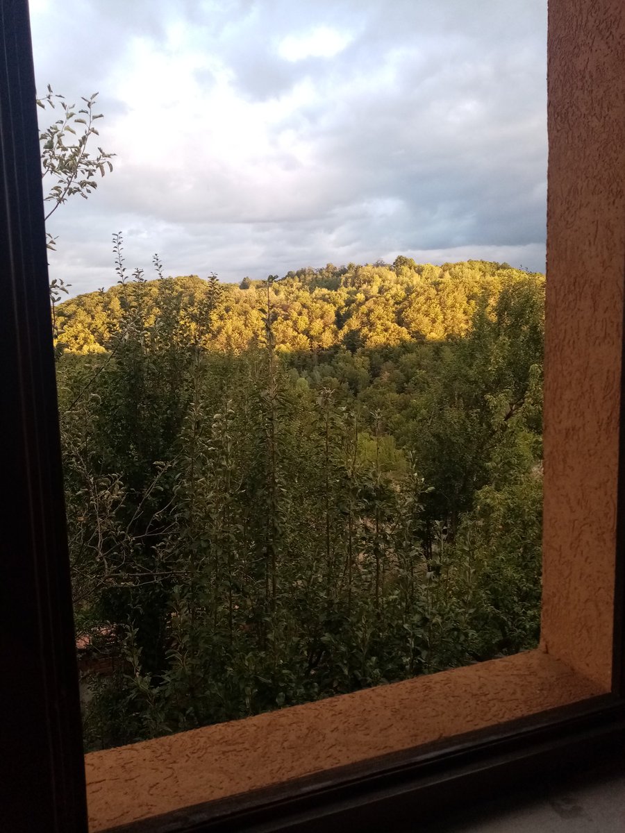 Zadnji trzaj sunašca
