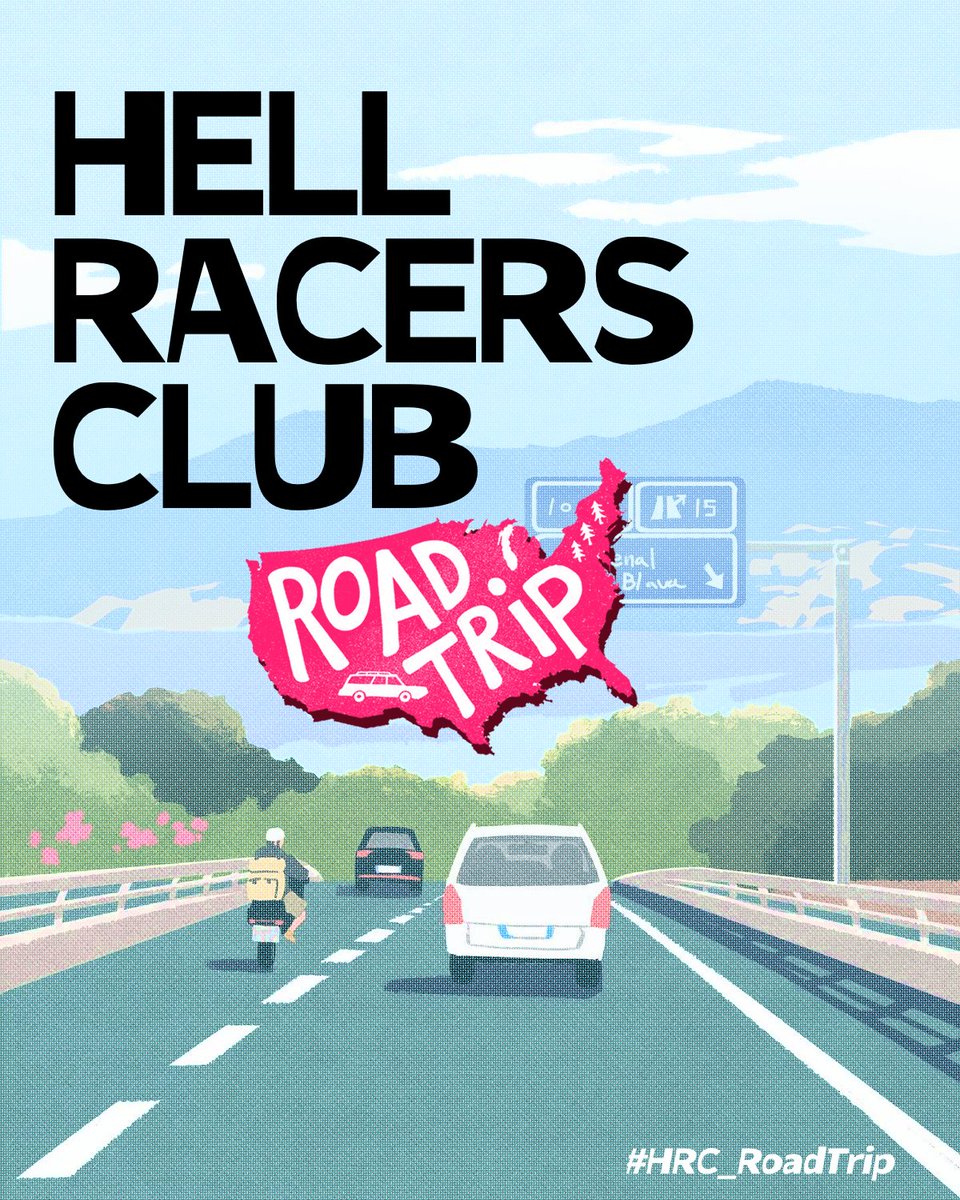 #HRC_RoadTrip #HRC_MPC

"สอบเสร็จแล้วมันก็ต้องไปเที่ยวปลดปล่อยกันหน่อยสิพวก
เช็คยางรถ เติมน้ำมันให้เต็มถัง จัดกระเป๋าให้พร้อม แล้วขึ้นรถคู่ใจของพวกนายซะ เราจะไปโร้ดทริปกัน!!!"

Event Timeline: 14-17 Sep
ระยะเวลาเล่นกิจกรรม: 14 Sep-วันปิดคอมมู

[รายละเอียดเพิ่มเติมด้านล่าง]