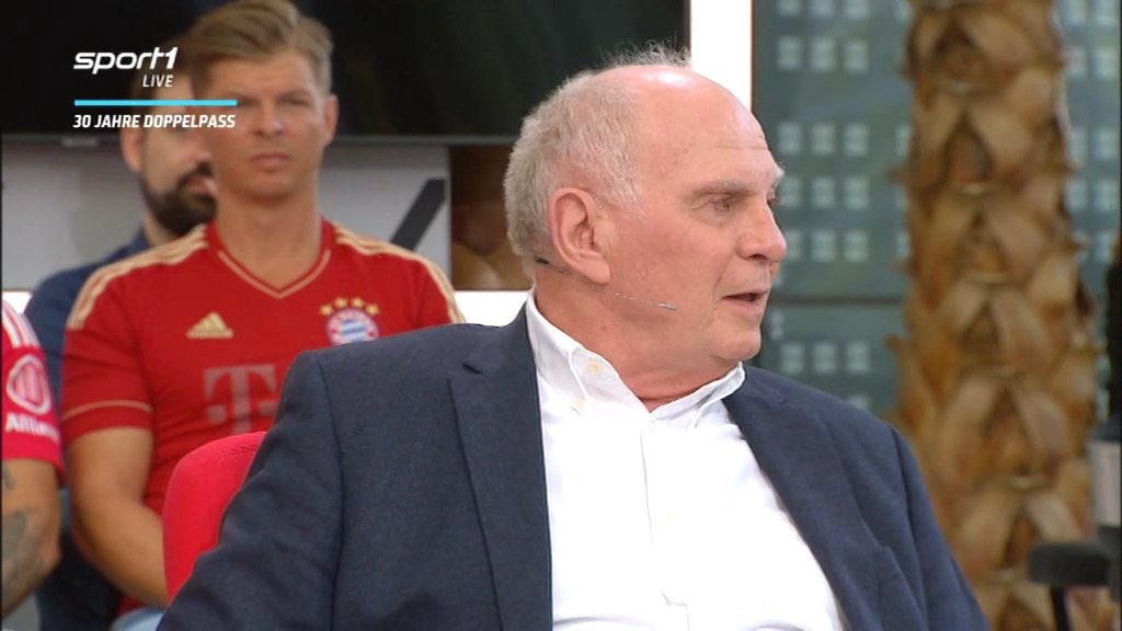 🚨عضو بمجلس ادارة بايرن ميونيخ اولي هونيس | قيمة اعارة جاكسون هي 13,5 مليون فقط؛ اللاعب ووكيله تحملوا 3 مليون يورو. وشرط الانتقال الدائم من الصعب ان يحدث ولاداعي للقلق لأنه يجب ان يلعب 40 مباراة كأساسي.