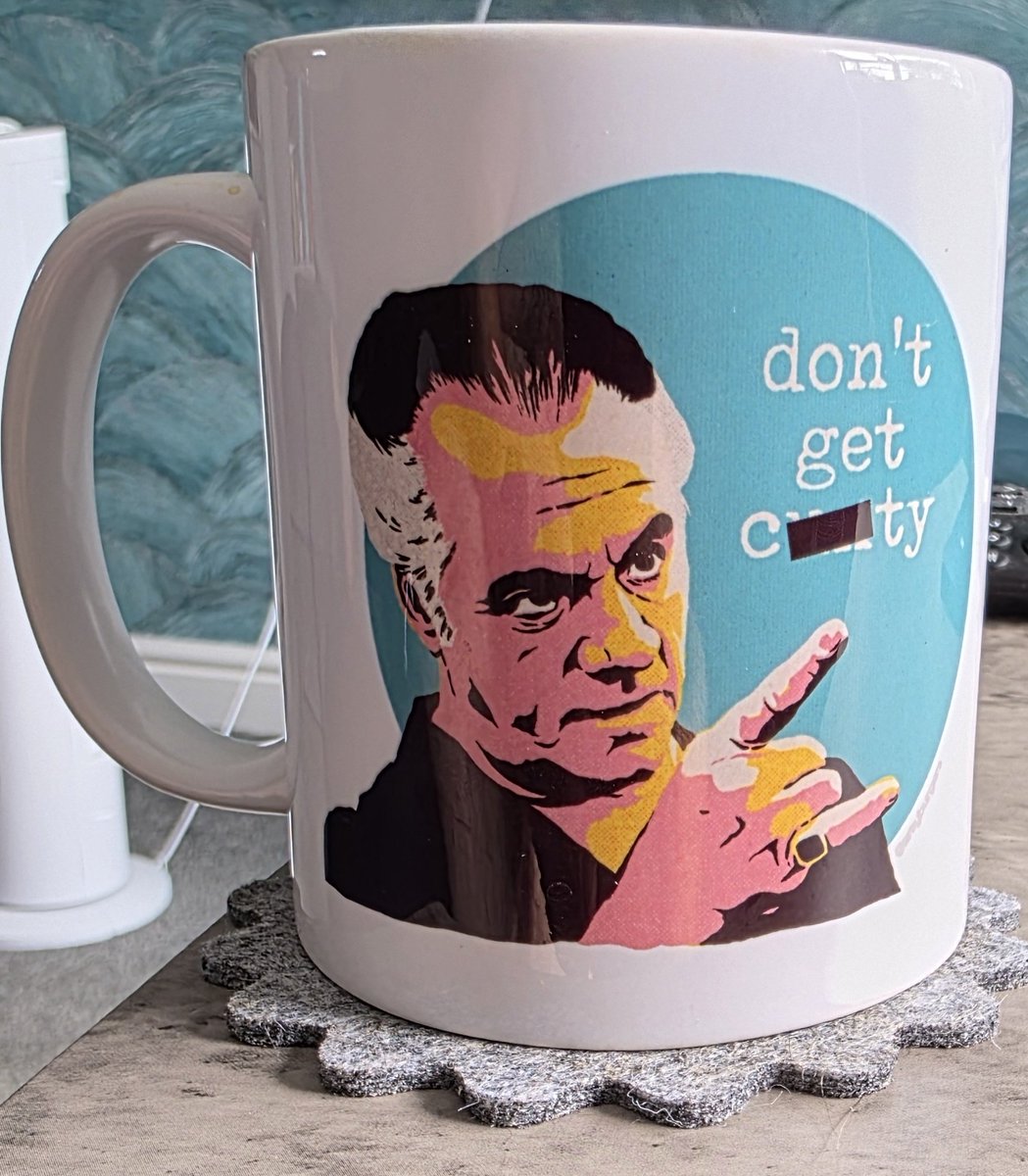 A cup of tea to start the day