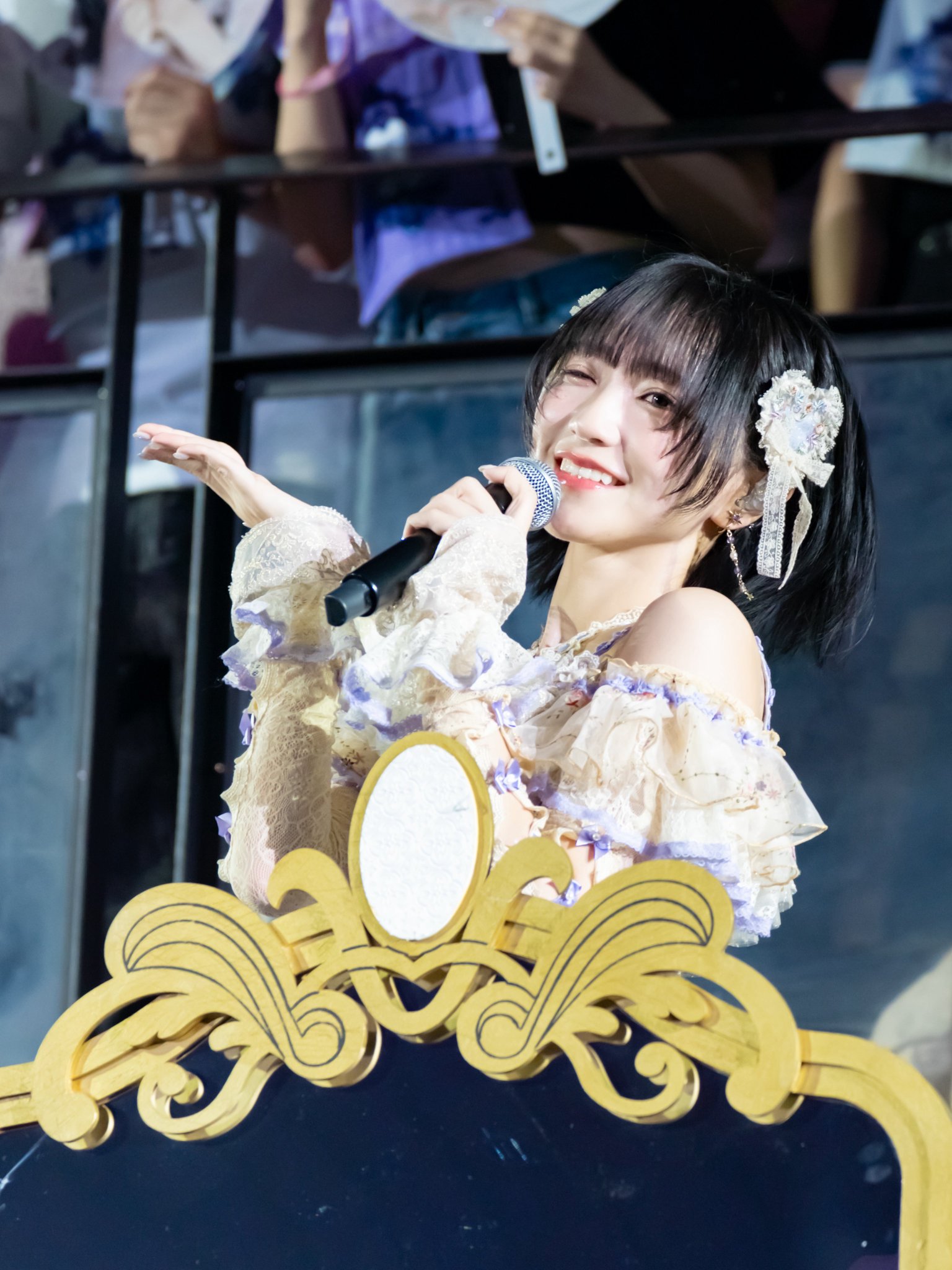 イコラブ 8周年ツアー 野口衣織 ポロシャツ イコラブ 8周年ツアー 野口衣織 ポロシャツ - メルカリ