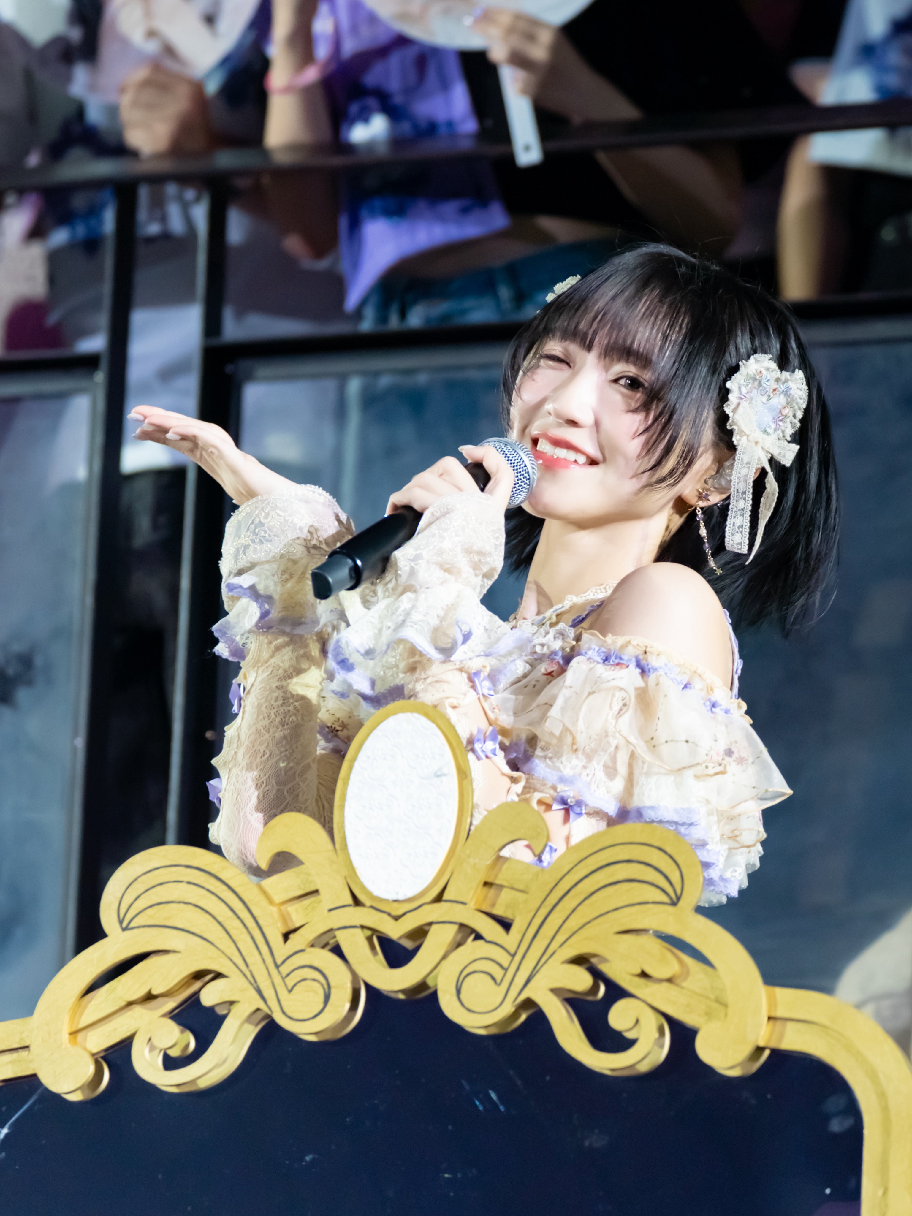 イコラブ野口衣織　ミニくじ　シークレット　広島限定 LOVE イコラブ ミニくじ vol.2 野口衣織 ご当地 シークレット