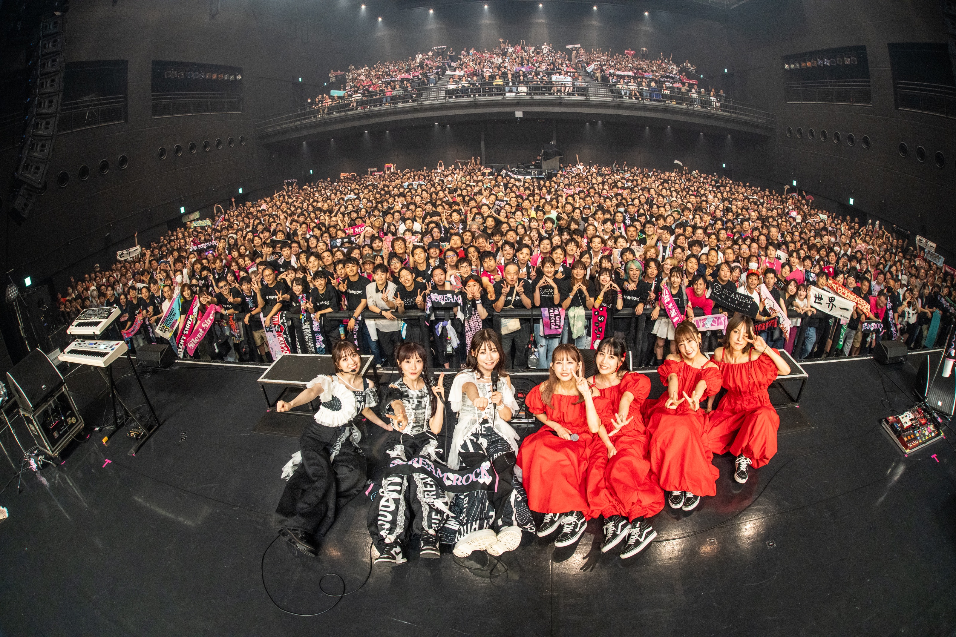 しょーたさん専用　SILENTSIREN年末ライブチケット SILENT SIREN (サイサイ) on X: 