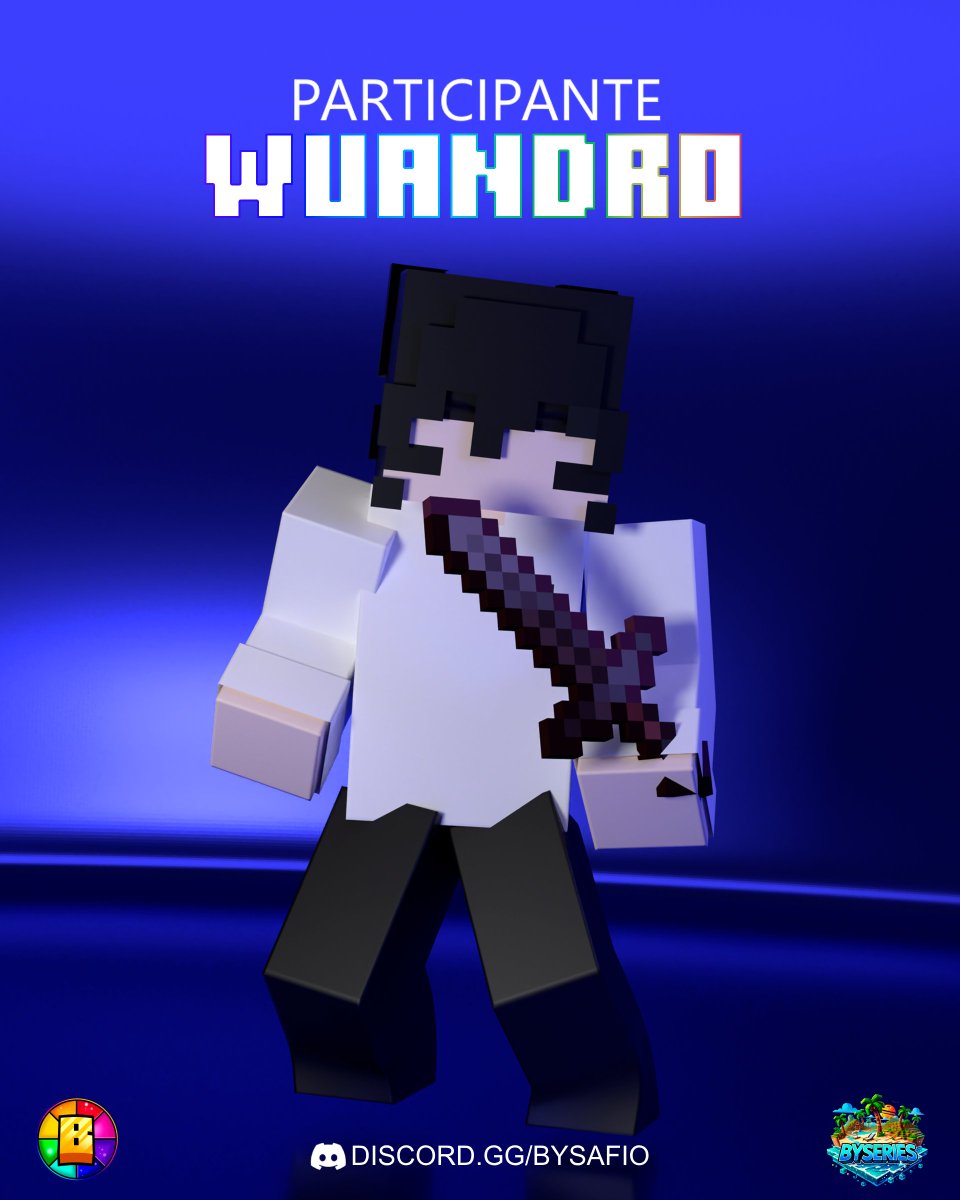 Diseños antiguos del evento BySafio, creado por Zefiro que ahora esta muerto