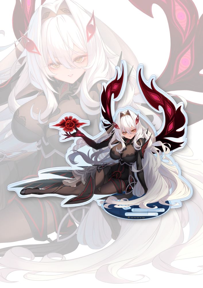 ♡ｙｕｃｏ♡ Seiko Yori White Wall Clock