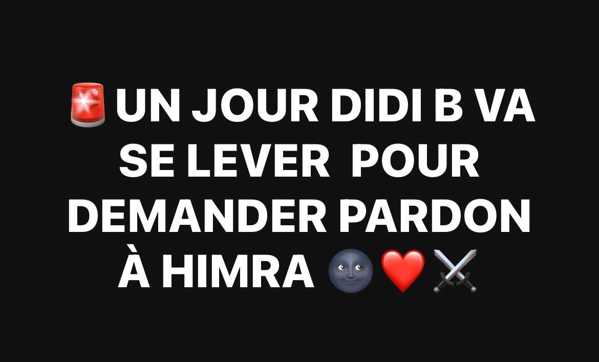 C'est inéluctable 😂⚔️