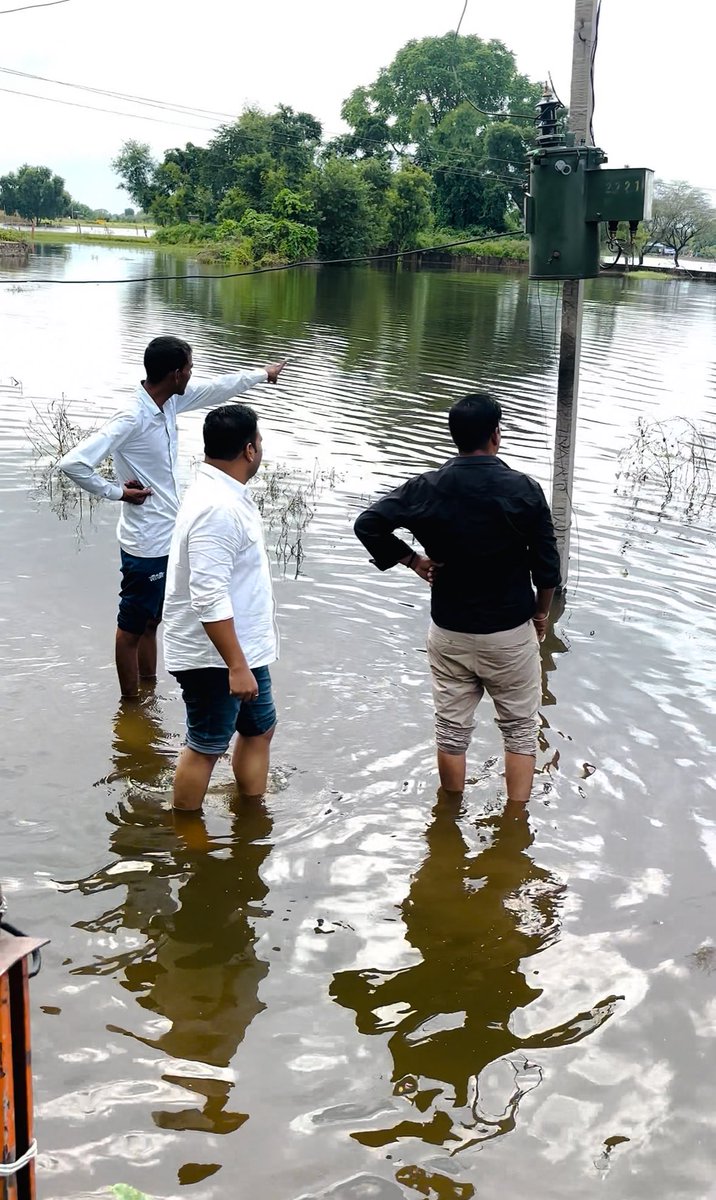 dushyantbhagel's tweet photo. 📍सैपऊ
#waterflood
@BJP4Rajasthan https://t.co/6ZdX40BrkW