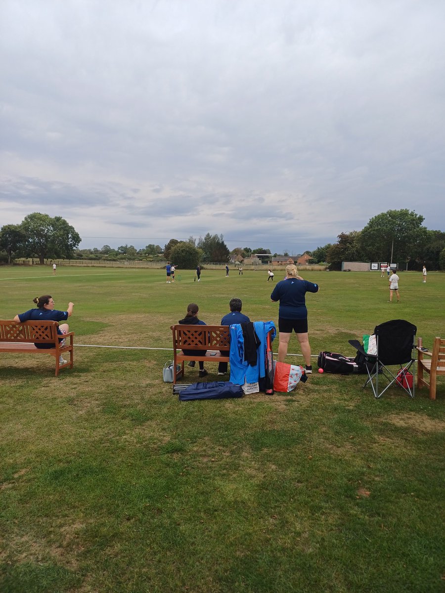 Appleby Magna CC tweet media