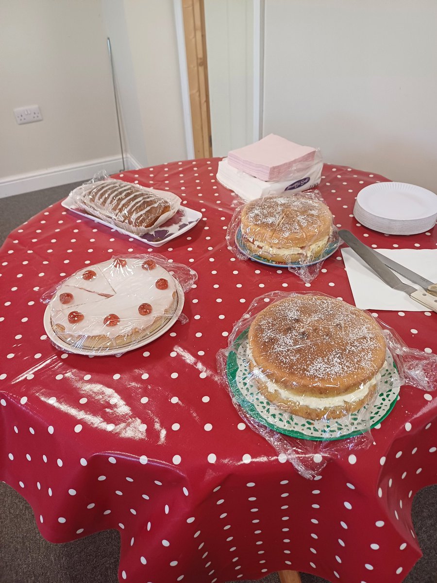 Appleby Magna CC tweet media