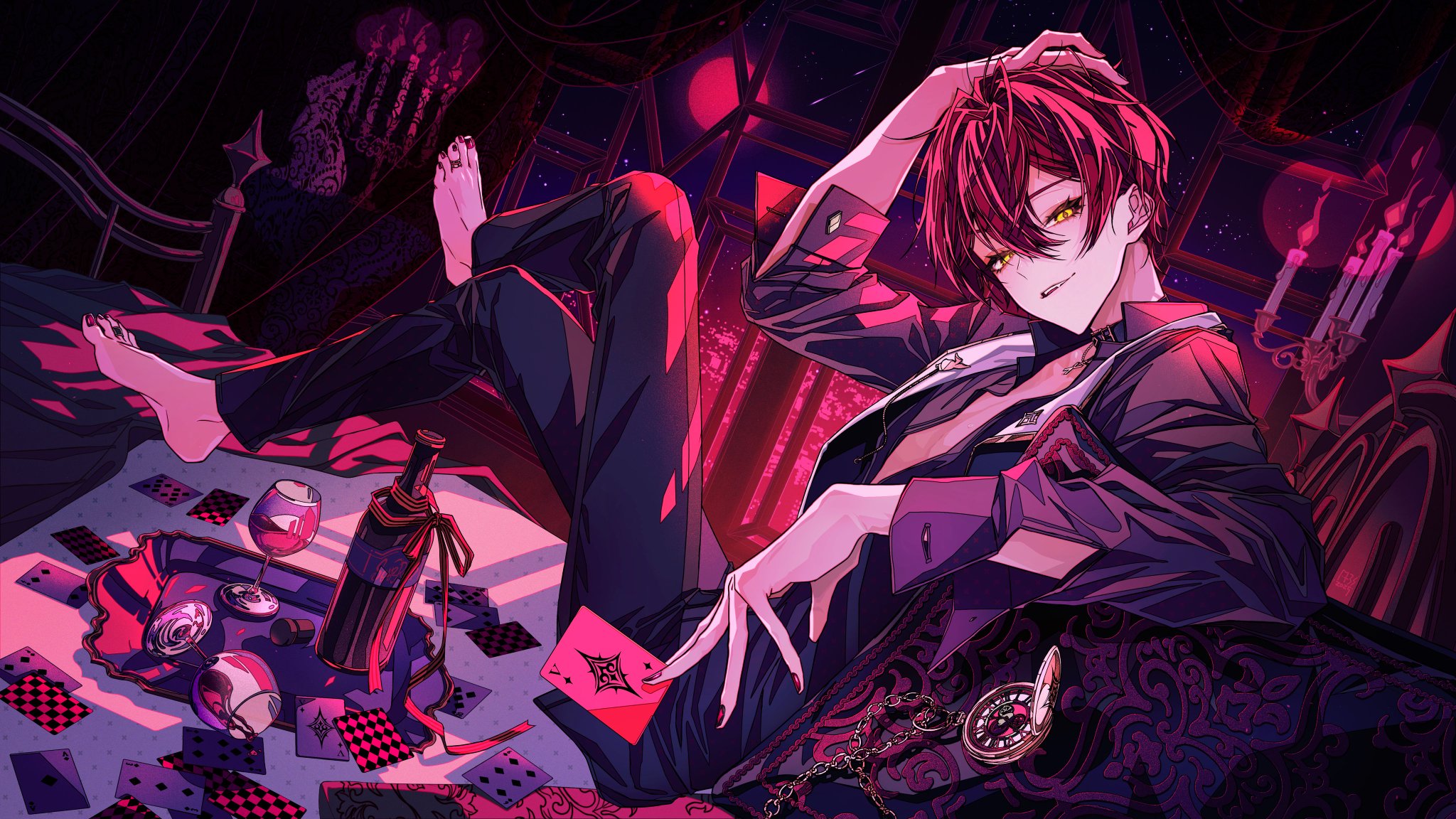Knight X ばぁうくん ヘアクリップ KKzb97LT_200x200.jpg