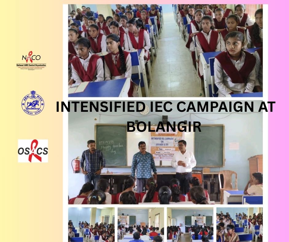 odishasacs's tweet image. Under the Intensified IEC Campaign, LWS-USS Project, Balangir organised an IEC campaign on HIV/AIDS &amp;amp; STI at Parlimal College Students’ Village, Belpada block on 06.09.2025.
#IndiaFightsHIV #IECcampaign #StopHIV #YouthAwareness