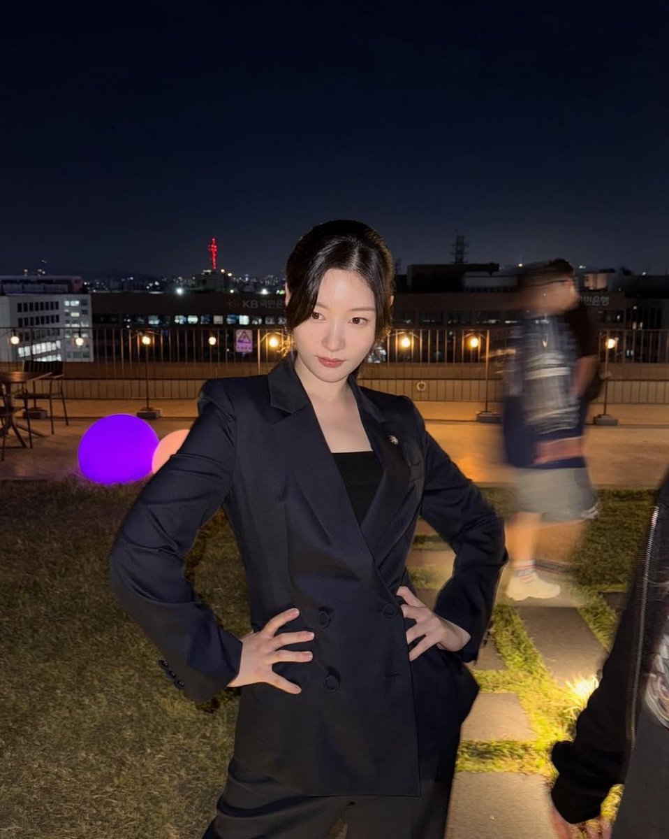 정채연 화보