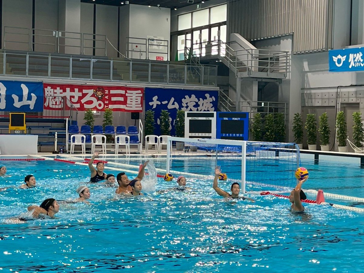 ブルボン柏崎　ポロパン　ウォーターポロ ブルボンウォーターポロクラブ柏崎_official - ブルボン