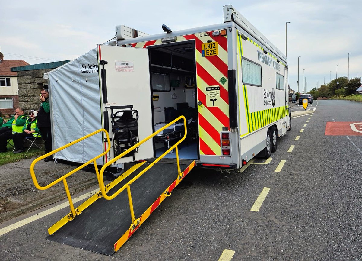St John Ambulance North & East Warwickshire (@StJohnRugbyASU) / Posts / X