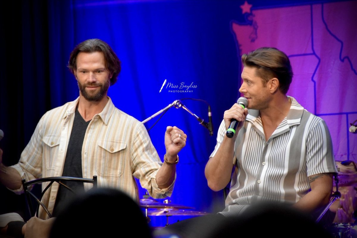 missbaylisss's tweet photo. Main Panel โจ
Jensen Ackles and Jared Padalecki
#spnaustin #spnaus @CreationEnt @JensenAckles @jarpad https://t.co/kwoBs2vktk