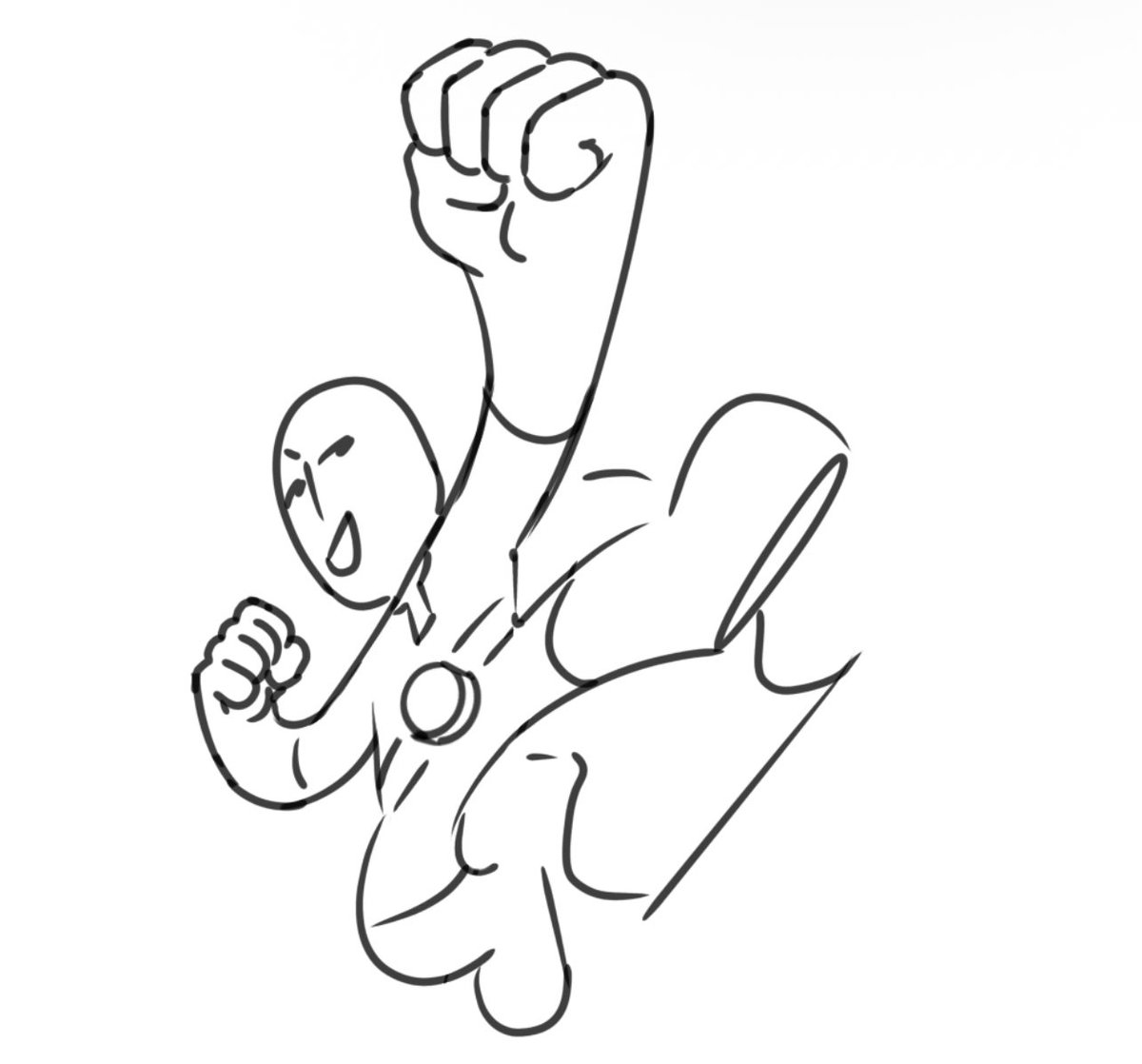 Hey guys. #OnePunchMan #art
