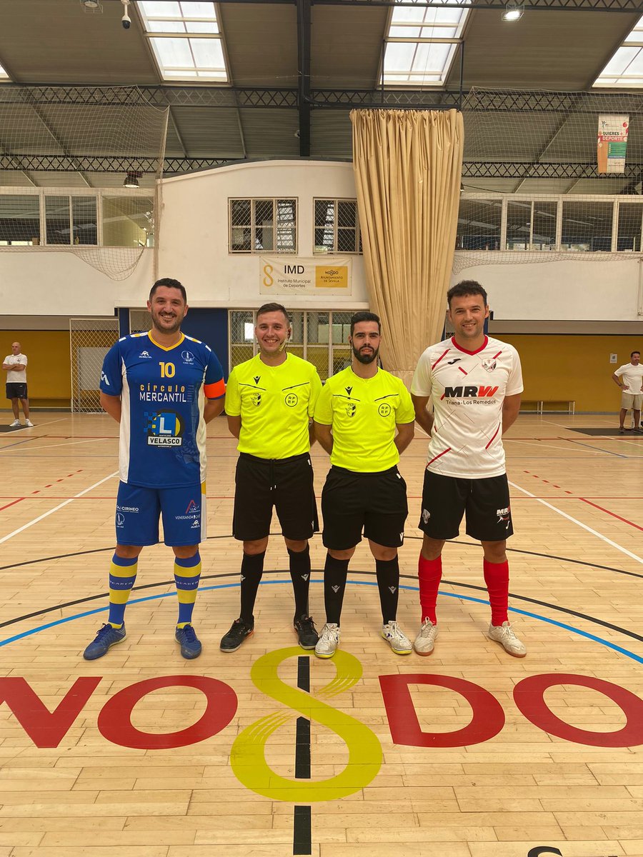 TrianaFS's tweet photo. V Memorial Alfredo Santiago

#olimpicverywell⚪️⚫️🔴 https://t.co/kREOShBE9f