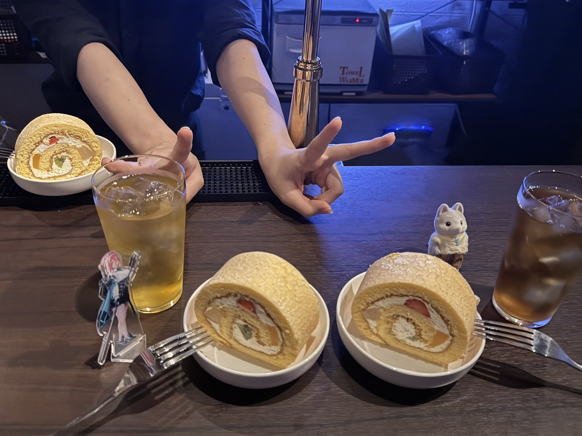 こぐれしゃのお店遊びきた❣️❣️