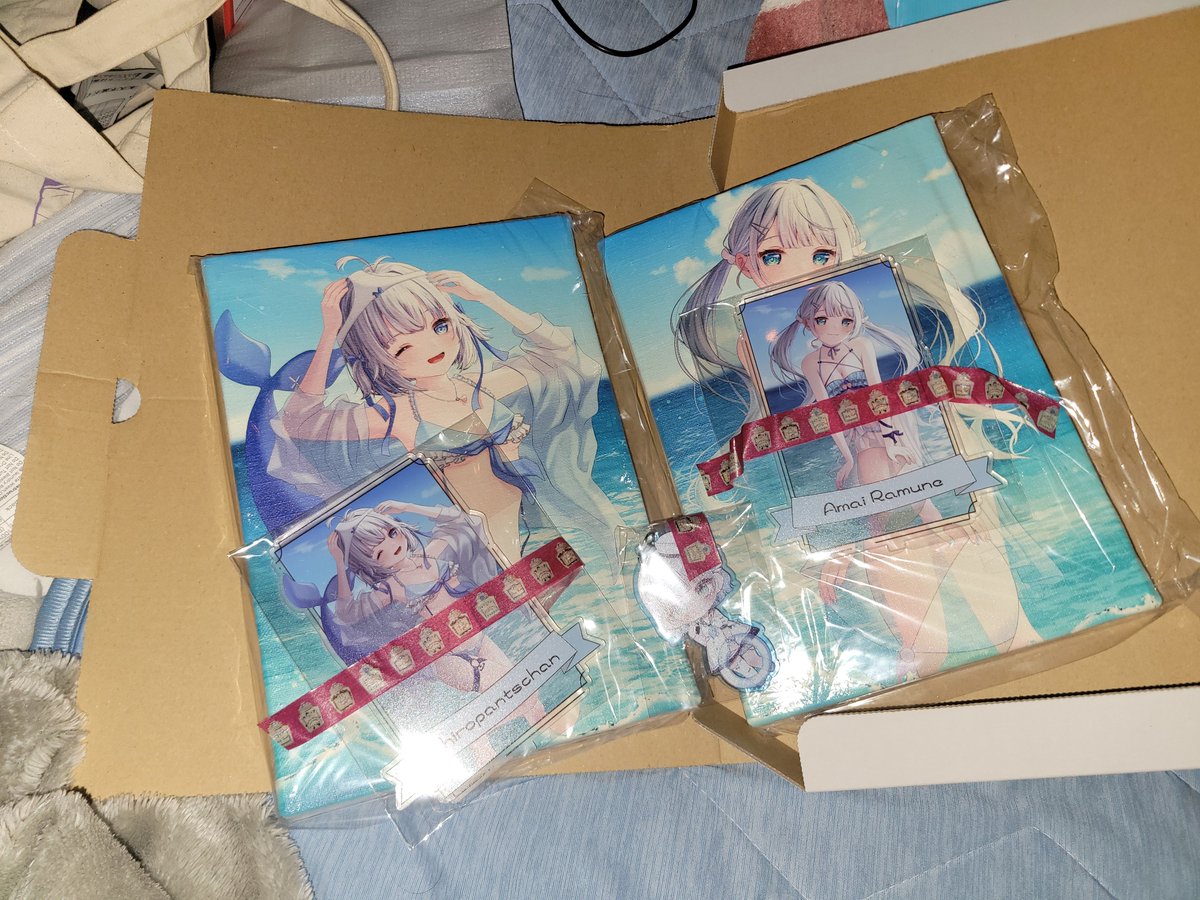 甘妃らむね🪞🫧 (@RamuneAmai) / X