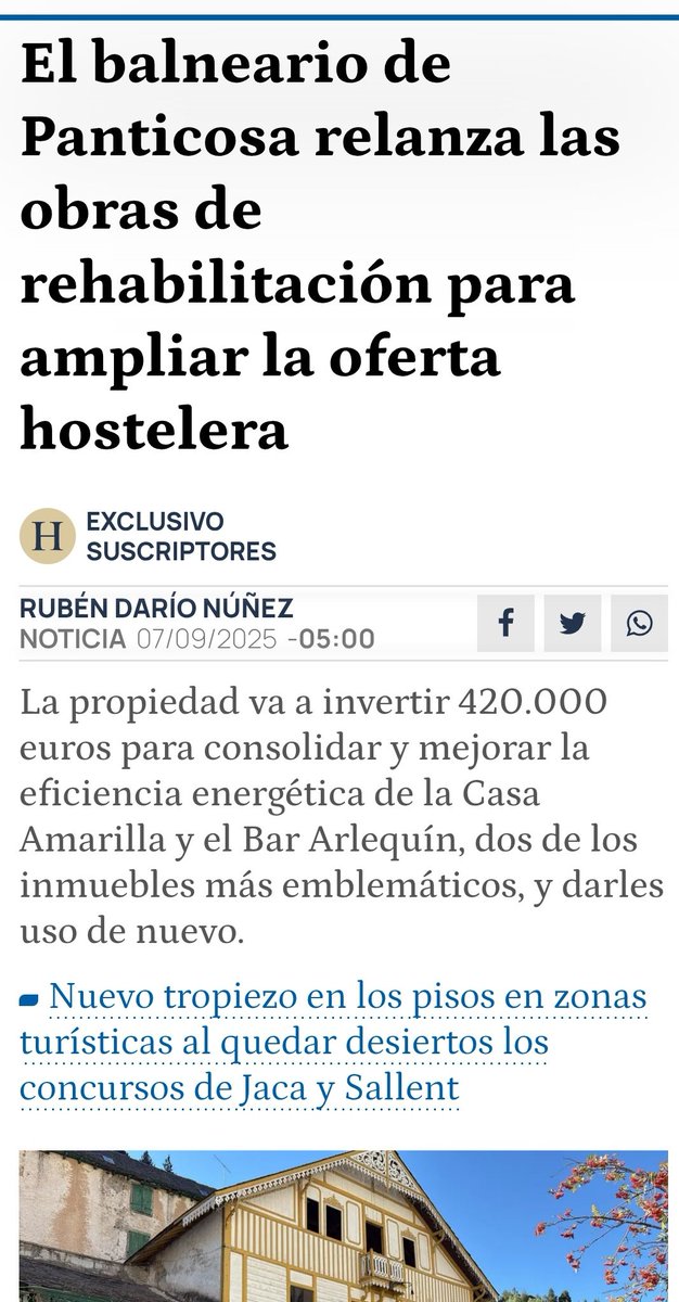 Eran los felices 2000. El Vicepresidente Biel, ex-de todos cargos políticos, con el empresario Nozaleda y la complicidad de Iglesias iban a revolucionar el Balneario. Para élites selectas. 2 hoteles de lujo, restaurante con chef de postín, dicen que el proyecto contemplaba 25