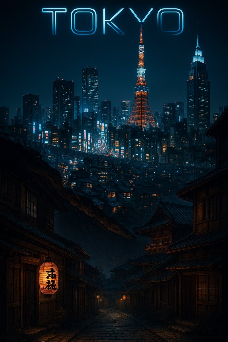 qoolstudio's tweet image. Urban Origins by GPT-5

Prompt in ALT👇