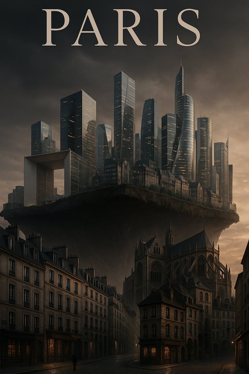 qoolstudio's tweet image. Urban Origins by GPT-5

Prompt in ALT👇