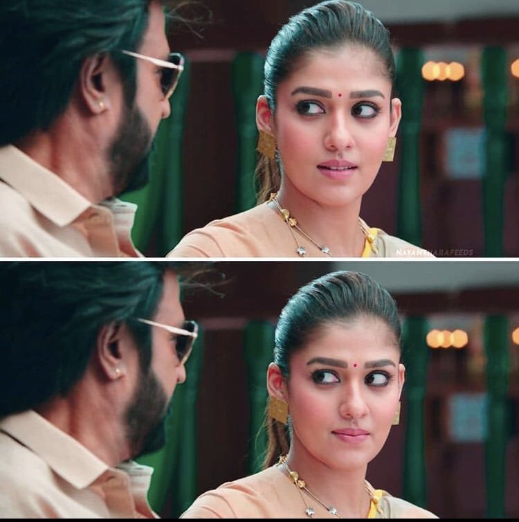 TharaTrendz's tweet photo. 🔥🎬 Fan Frenzy Alert! 🎬🔥
#Thalaiva #Rajinikanth and #Thalavi #Nayanthara have already shared the screen in #Annaathe, creating cinematic magic 🌟✨
Now, Rajinikanth expresses his desire to collaborate with Nayanthara again 🙌💥
Fans are going absolutely crazy 🚀💯
#Legend #Superstar #NayantharaFanClub #Rajinikanth #Blockbuster