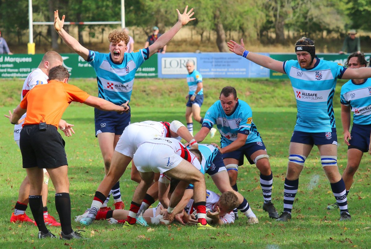 MrManagerSir's tweet photo. Despite the loss it was an excellent first showing for the @BanburyRUFC Bulls yesterday away at Bromsgrove. Action shots are now up on the club webby at https://t.co/CzEU7yMJem #ComeOnYouBulls https://t.co/g0EhfI7cdy