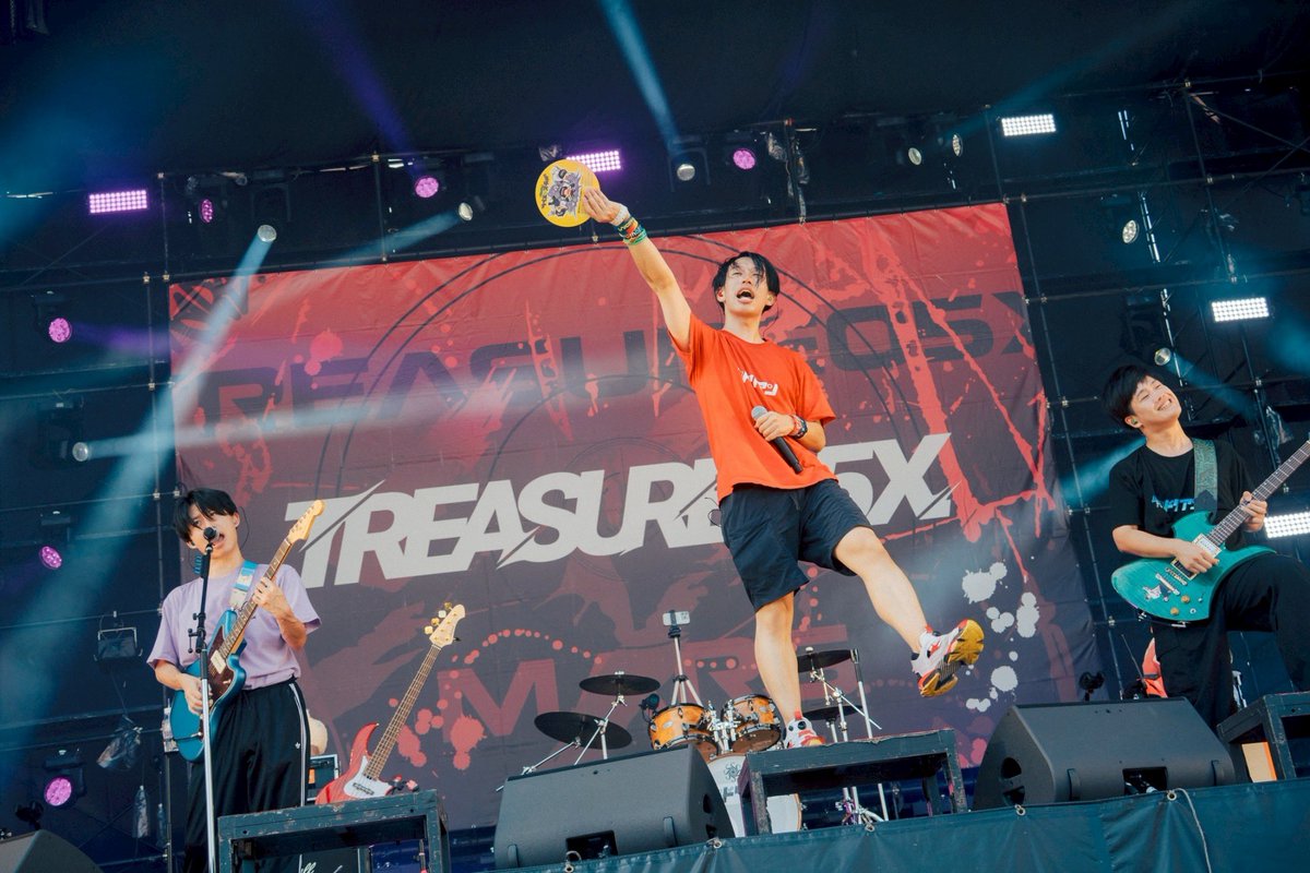 durian_ochikun's tweet image. TREASURE05X 2025！
念願の蒲郡ラグーナビーチありがとうございました！

アポロベイス→E.L.L→ダイアモンドホール→Zepp Nagoyaと着実に一歩ずつ登った階段は今年遂に頂上に！毎年見たい見たいと言っていた海と、ステージからの景色は格別でした！朝早くから大感謝！！！

#TREASURE05X #トレジャー