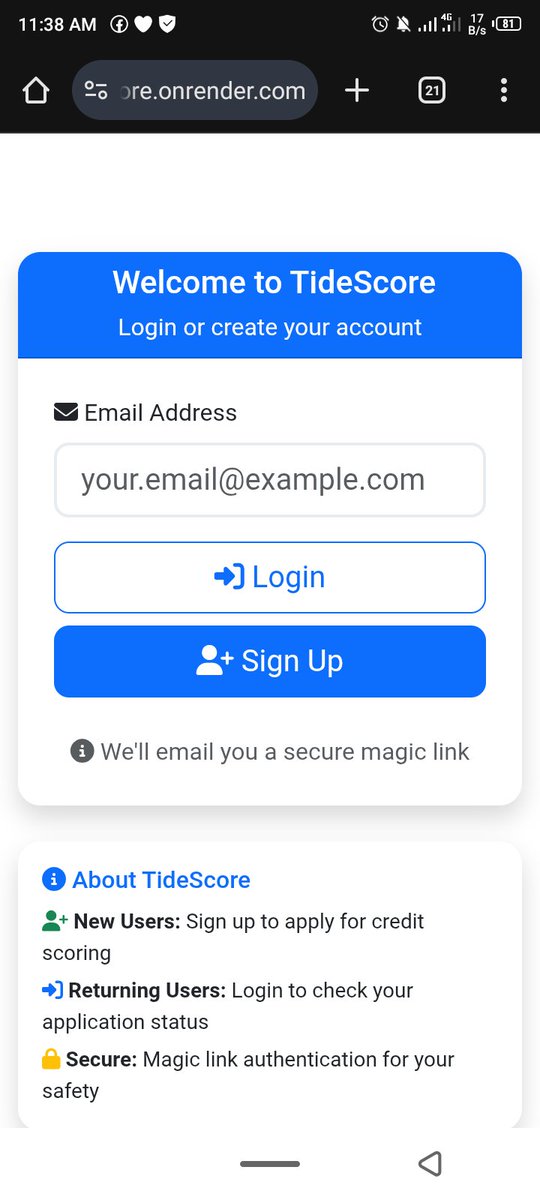 Tidescore's tweet image. Piece by piece, we are putting the future together 🙏

#Tidescore