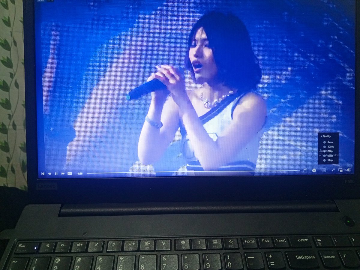 LVCYA_'s tweet image. Bakit kasi sa Baguio ako nag college, attendance check dyan sa mga live viewers !!! 

#KAIAatMPX2025 
#KAIA
#KAIA_ANGELA