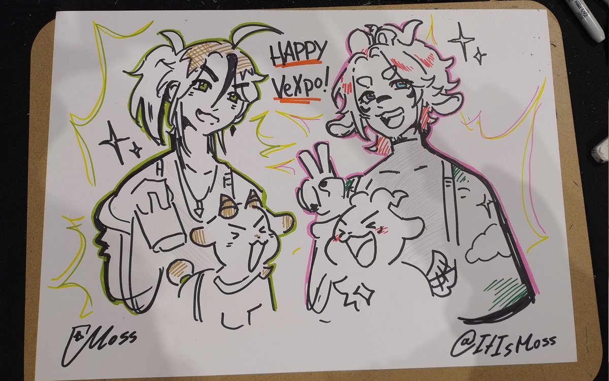 🐐Moss Petrichor | Traveling Merchant Goat💰 tweet media