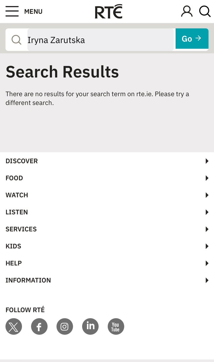 On the left we see <a href="/rtenews/">RTÉ News</a> coverage of a case where a white man killed a black man on a train in the US.
On the right we see <a href="/rtenews/">RTÉ News</a> coverage of a case where a black man killed a white woman on a train in the US.

This couldn’t be clearer.
