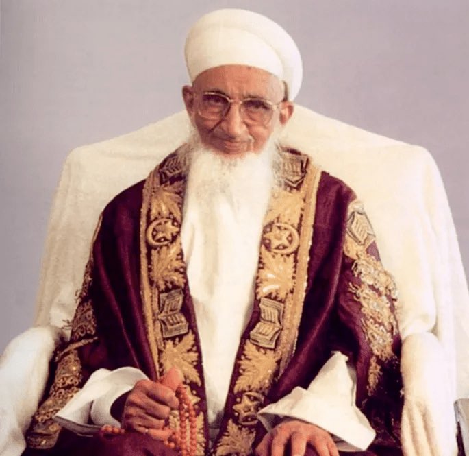 On his death anniversary—and every day—we remember His Holiness Syedna Mohammed Burhanuddin. 
His wisdom, compassion &amp; service to humanity continue to inspire and guide generations.

🔗 thedawoodibohras.com/office-of-the-…