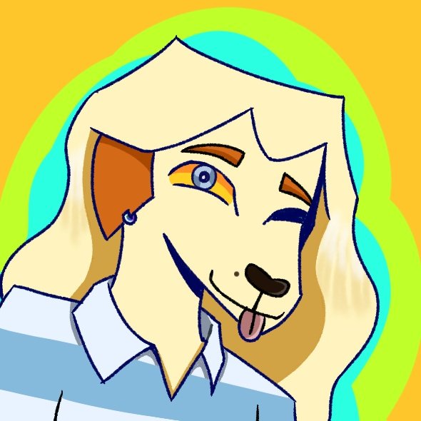 eltsyh's tweet photo. New profile picture🖼️

#furryart #digitalart #eltsyh_art https://t.co/7TZEOP3beE