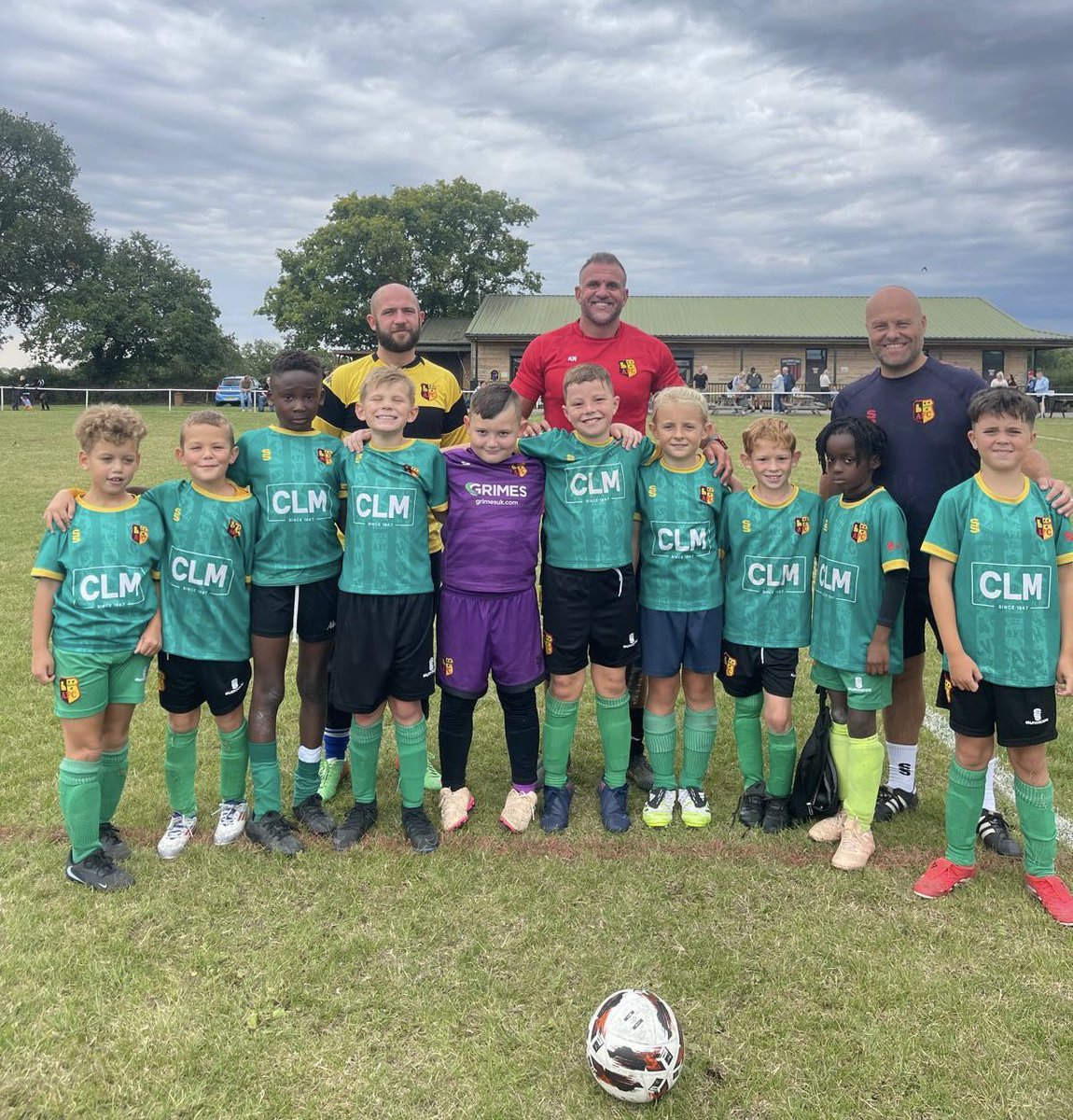 Congratulations to our KN U9’s who started their season with a nice 5-1 win against Earlswood. Well done boys. Future looks bright! ⛪️