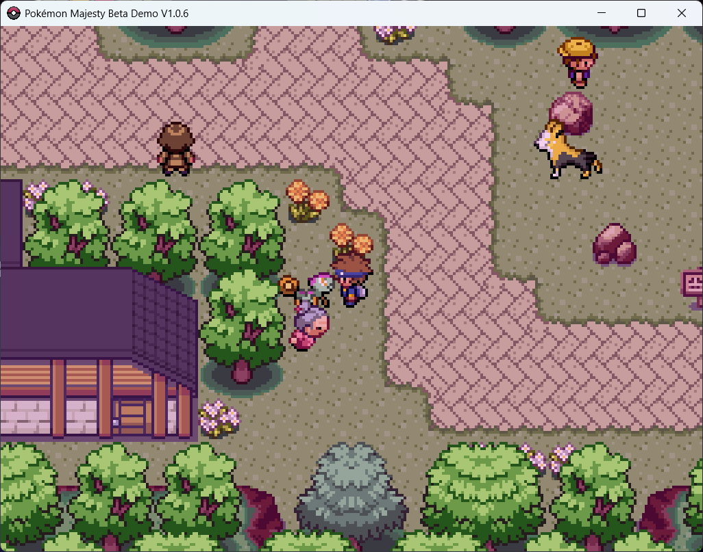 MajestyPokemon's tweet photo. As seen in our Discord server, new item sprites and overworld graphics are coming in Pokemon Majesty's next big update!

Additionally, even more Pokemon across shengan are transforming?! I wonder what they look like! https://t.co/HQuT0SL39p