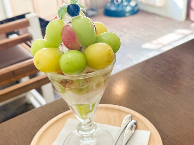 織田信成さんが今から行く？ところ

「てんとう虫。～ パフェカフェ～」の贅沢 フルーツパフェが絶品なので食べてほしい
miyahara-kitaku.com/101064pafecafe/