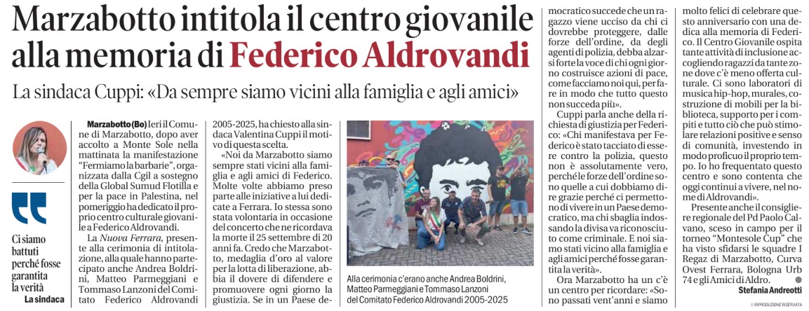 patrizia moretti tweet media