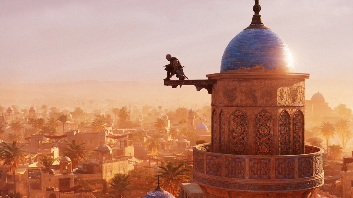 summers458's tweet photo. Synchronize
Game: Assassin's Creed Mirage
#ACFirstCiv11PM @ACFirstCiv #VirtualPhotography #AssassinsCreed #Ubisoft #PS5 #ThePhotoMode #VPHiddenGems https://t.co/v8SBcLuCms