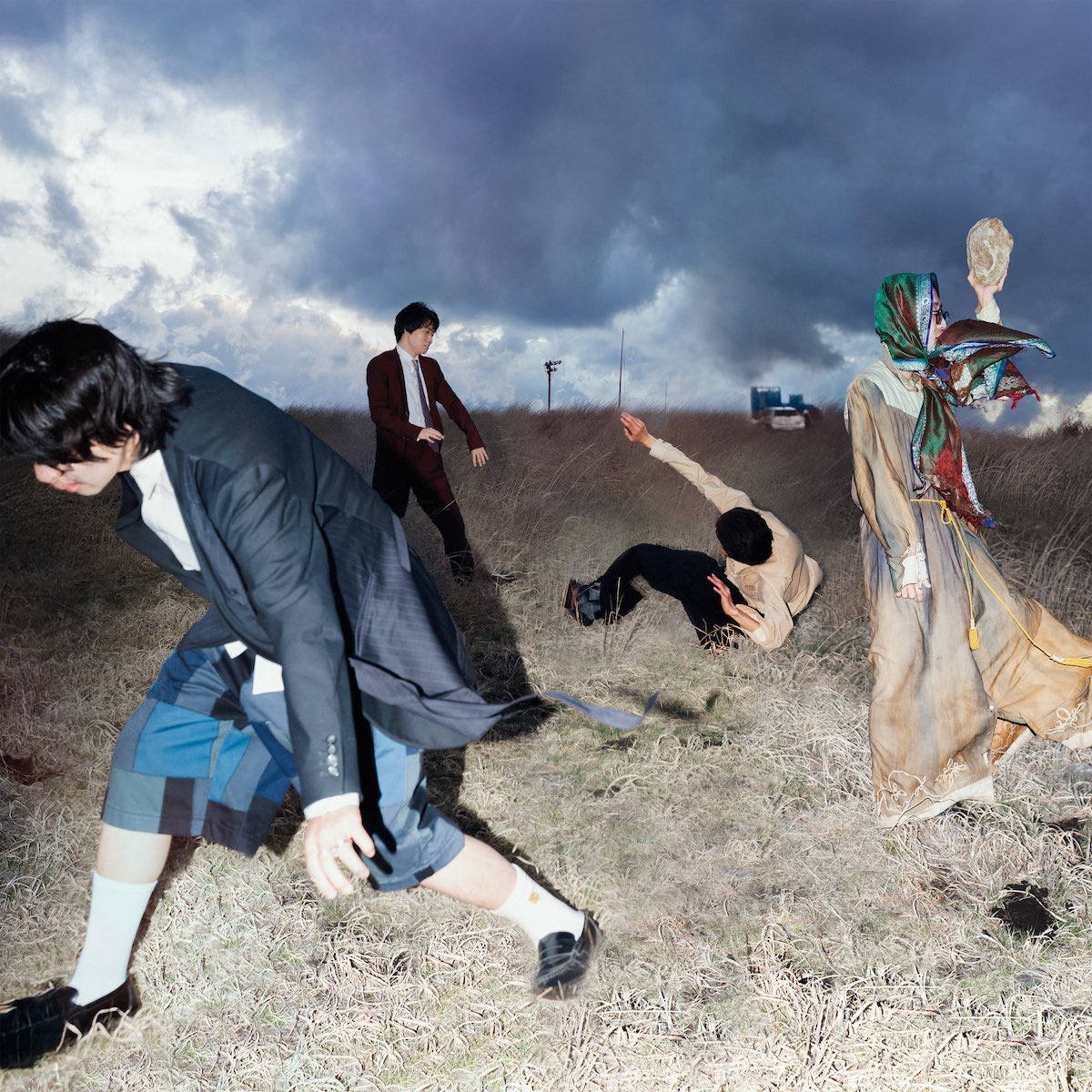 東京の4人組のバンド、水いらずがアジアの音楽をテーマに掲げた2ndアルバム『水を捨てよ、内へ還ろう』をリリース

ormtokyo.com/information/mi…

<a href="/mizuirazu_band/">水いらず Mizuirazu</a>