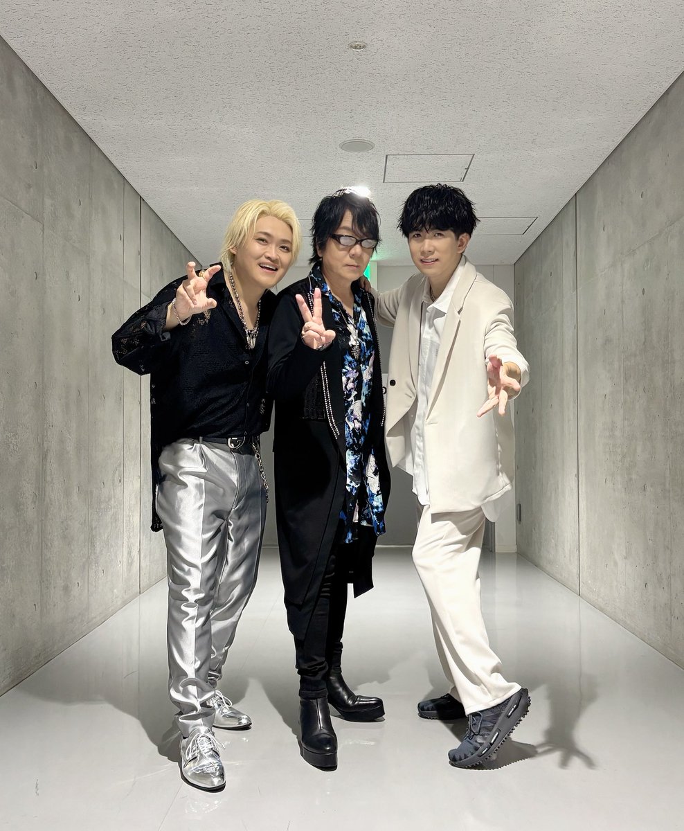 #ヒプマイ11thライブ DAY2 🐺🐺🐺
この一体感！！みなさんの声と笑顔が僕らの糧となりました💓❤️💕会場も配信も本当にありがとうございました✨✨✨ほんっとに！楽しかったですねーーーーーー🥰
！！！！LOVE❤️