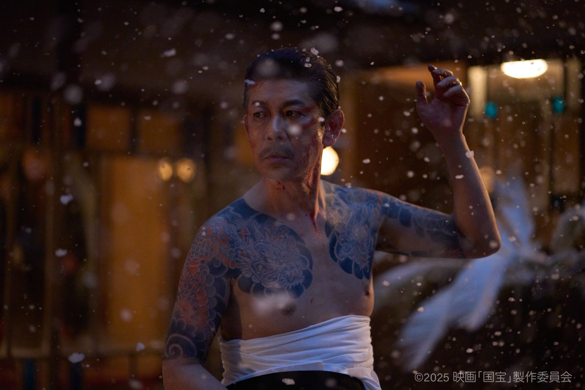 永瀬正敏 Masatoshi Nagase on X: "⁡ 【映画『国宝』】 ⁡ 何と、、、 公開初日から3ヶ月が経ちました、、、 有難うございます  ⁡ これからはミニシアターでもご覧いただけるかと そちらでも是非！ from M.Nagase #国宝 ⁡ #李相日 監督 #吉沢亮 #横浜流星  #高畑充希 #寺島 ...