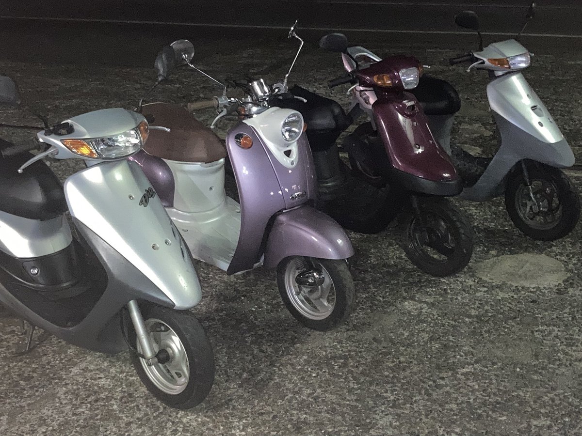 ジャンク！50バイク　小倉南区 ジャンクボックス (@junkbox178) / Posts / X